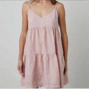 Velvet Emmy dress in ballet